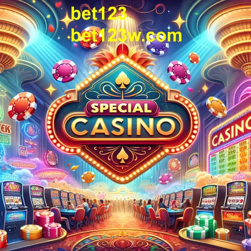 Descubra as Ofertas Especiais do Bet123